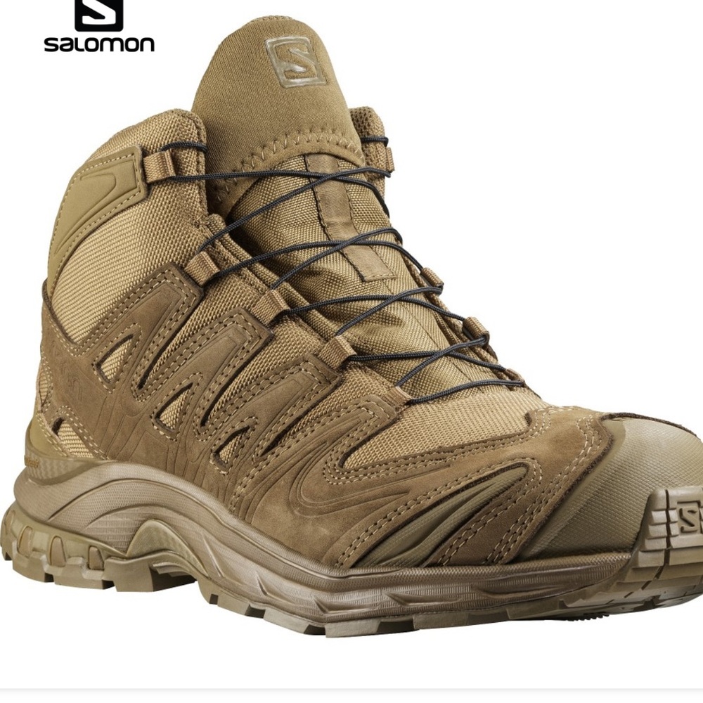 Men’s Salomon XA Forces Mid Boots Size 12
